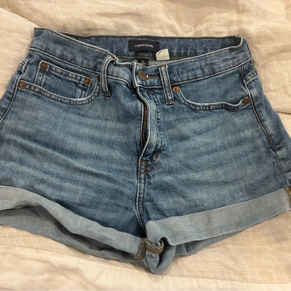J. Crew Light Blue Denim Jeans